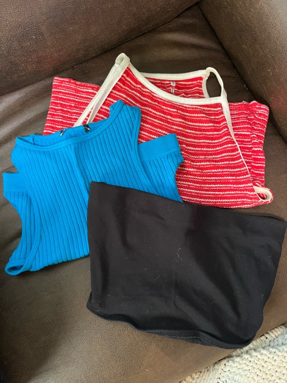Summer Top Trio